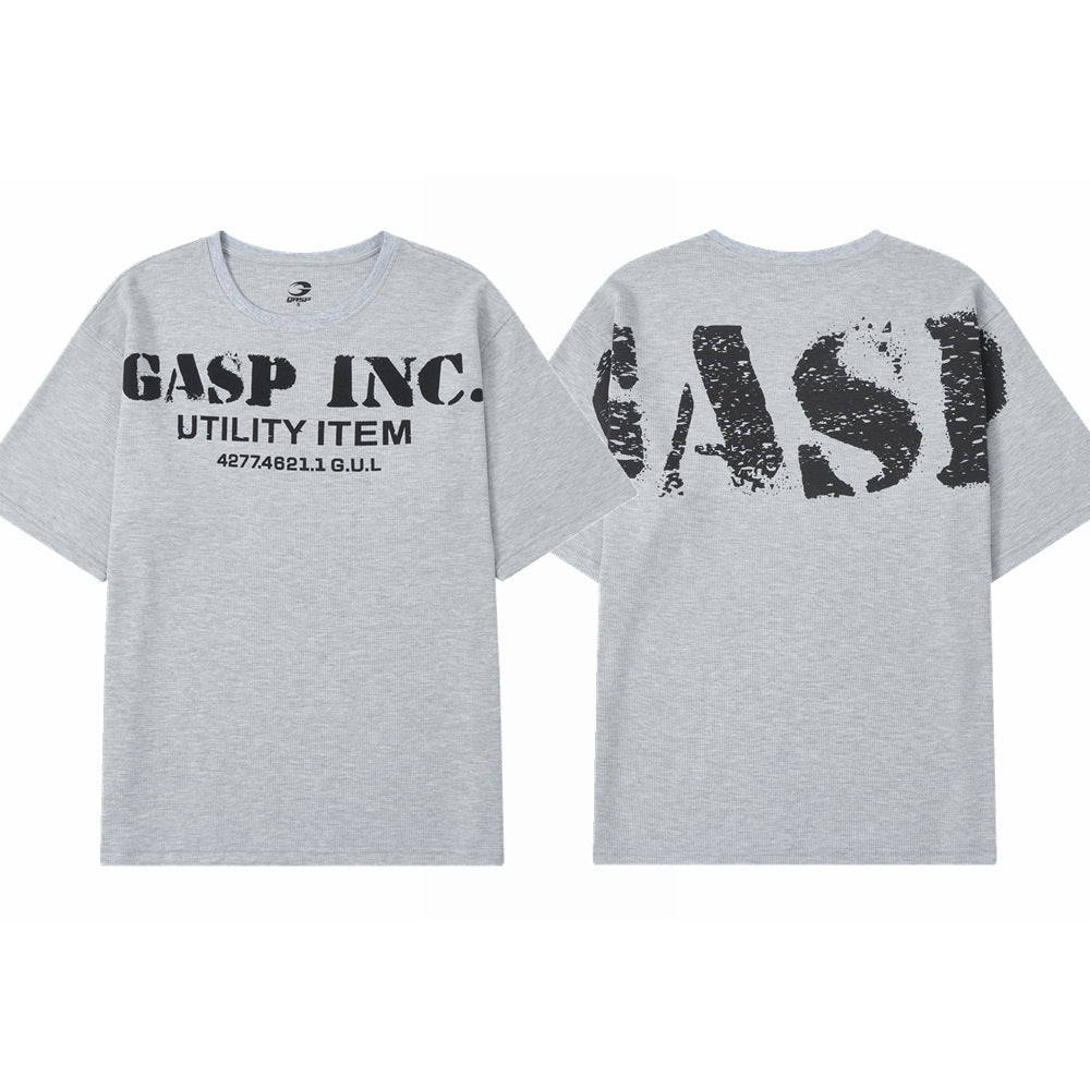 Camiseta Oversized GASP Giant Killer Shaun Clarida