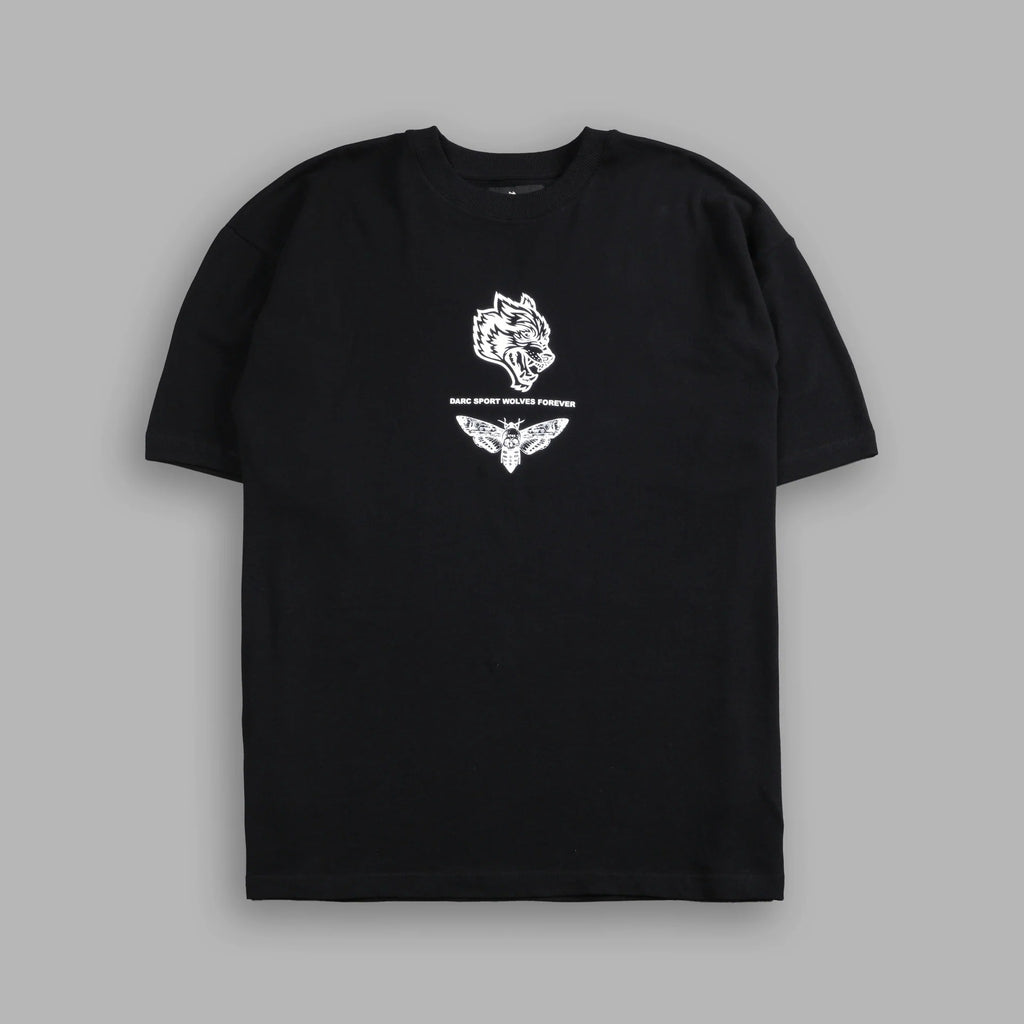 Camiseta Oversized Darc Sport Wolves Forever
