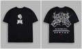 Camiseta Oversized Darc Sport Wolves Forever