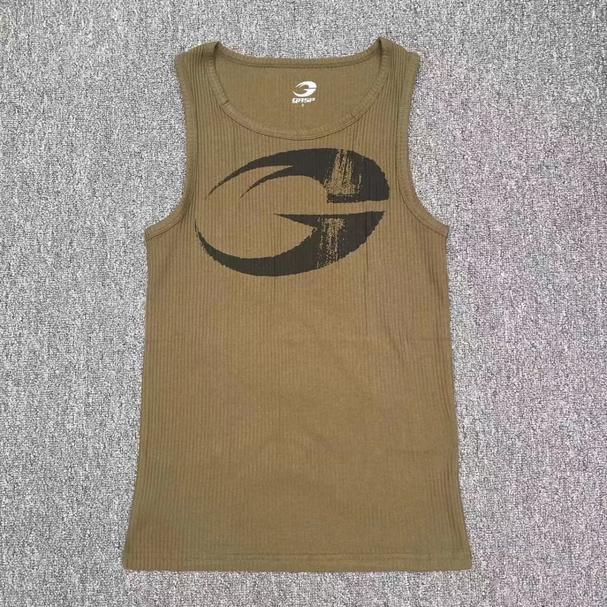 Regata GASP Canelada Slim Fit com Estampa