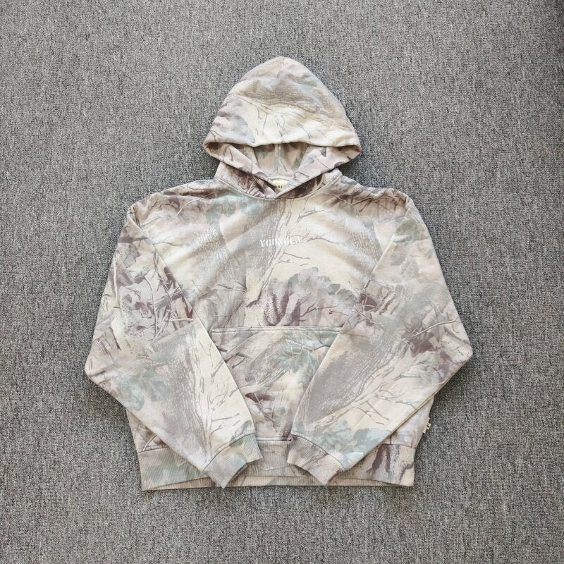 Moletom Youngla Tree Camo Collection - Pullover Hoodies