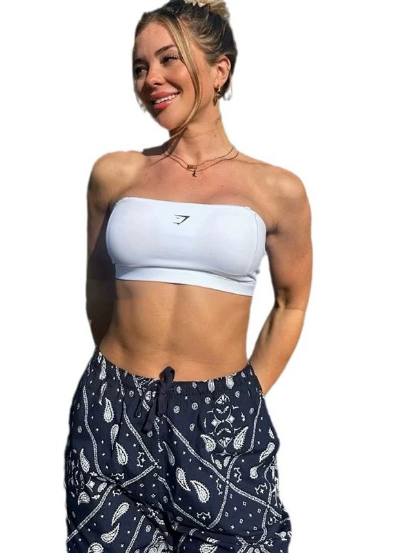 Top  Gymshark Multi Way Strap Bandeau