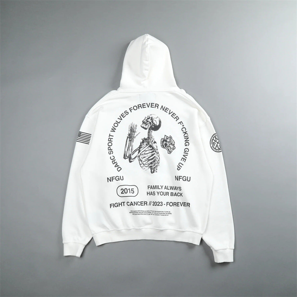 FRVR WLVS LOYALTY HODDIE