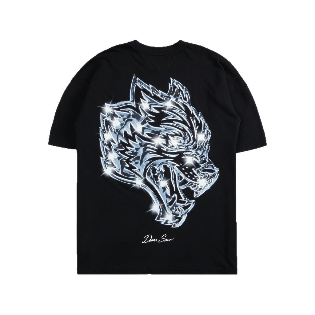 Darc Sport Camiseta Oversized Lobo Chrome