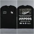 Camiseta Oversized Darc Sport Wolves Club