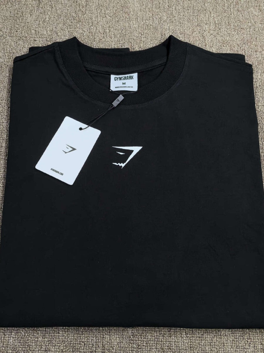 Camiseta Oversized Gymshark College 66