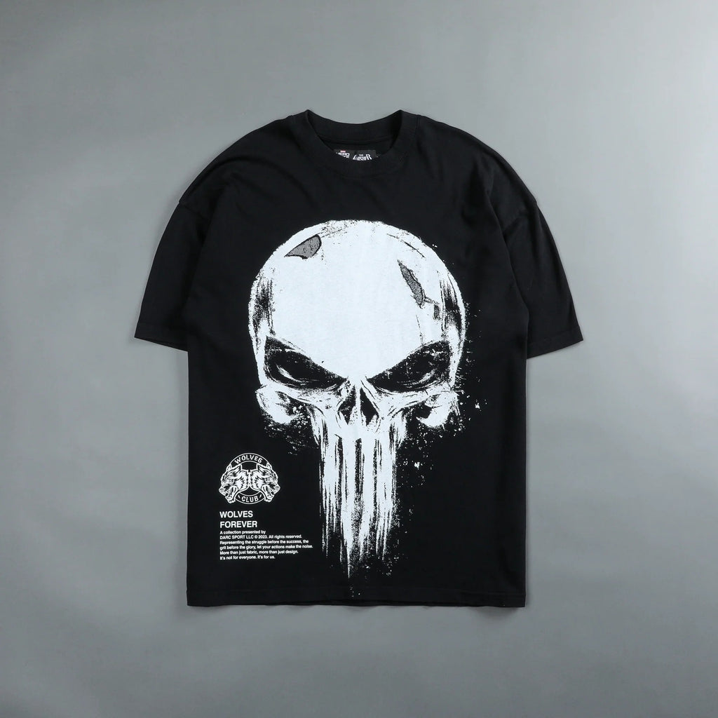 Camiseta Oversized Darc Sport Wolves Forever
