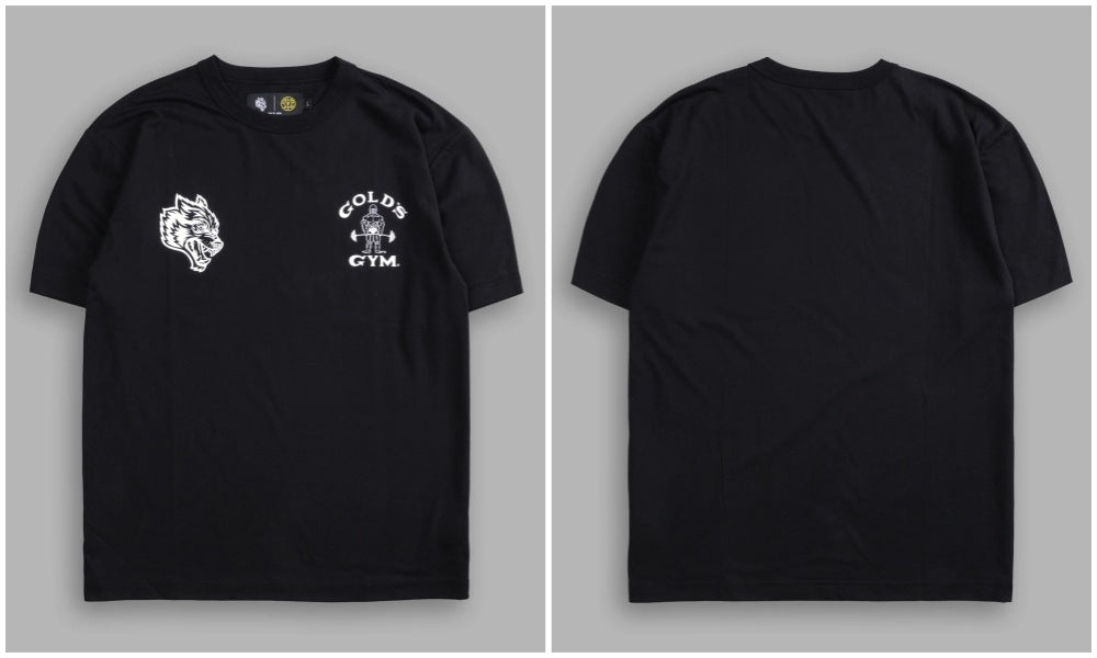 Camiseta Darc Sport Wolves Club Oversized