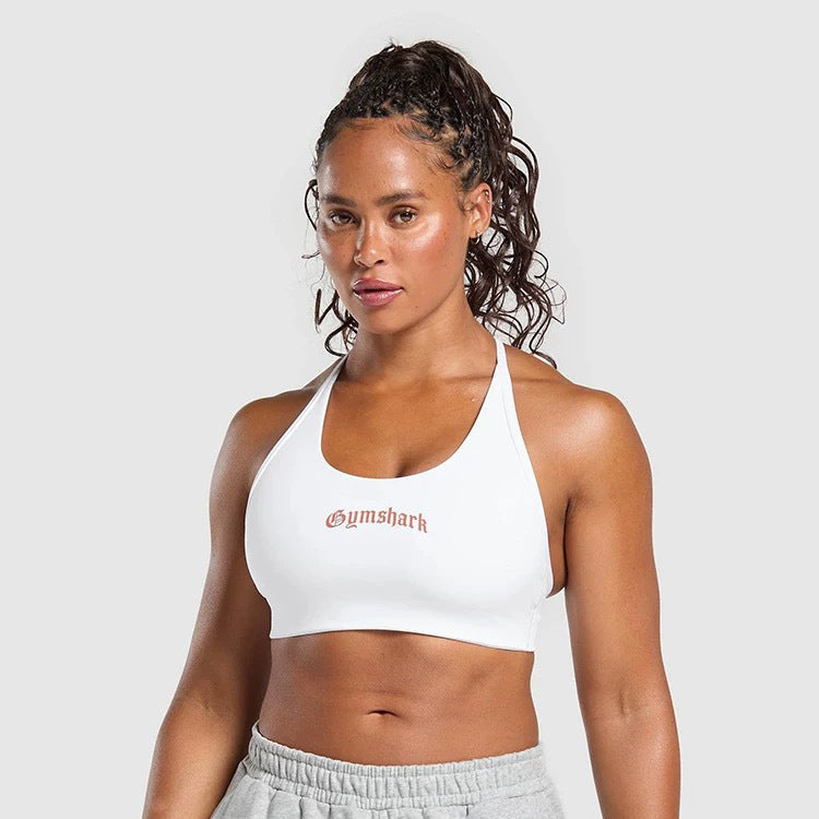 Top Esportivo Gymshark Racerback com Bojo