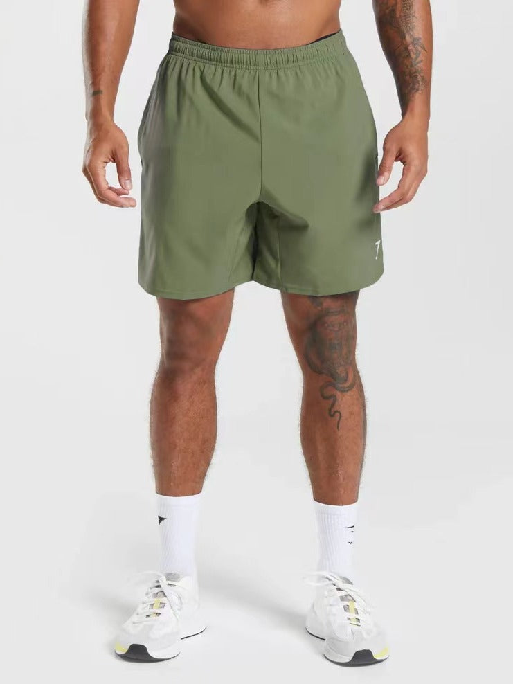 Short Gymshark Treino Woven Regular Fit