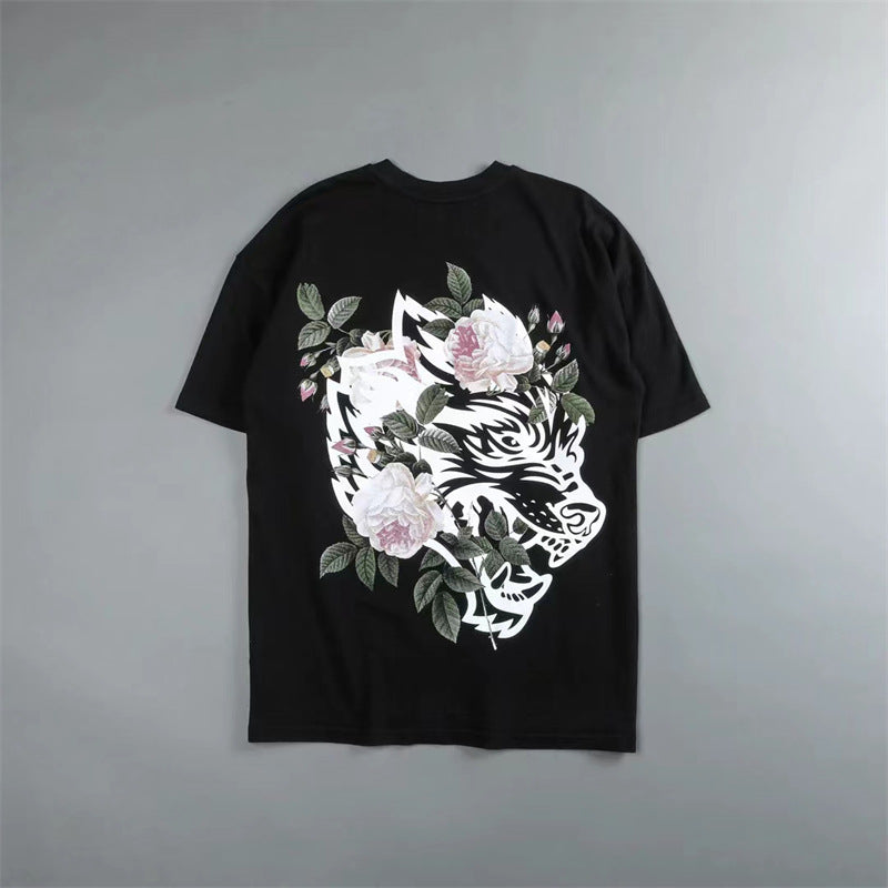 Camiseta Oversized Darc Sport Wolves Forever