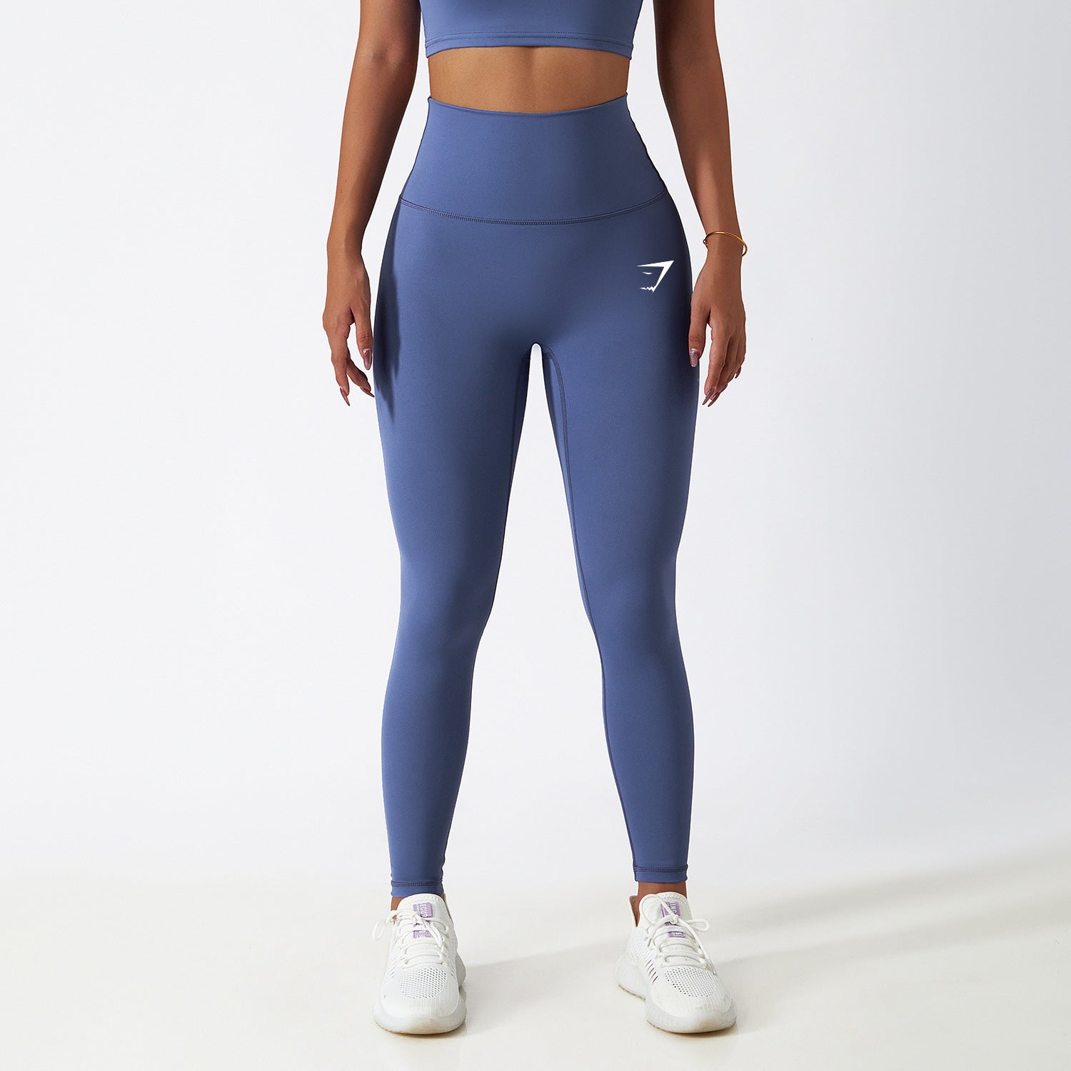 Legging Gymshark Compressão Cintura Alta Lisa