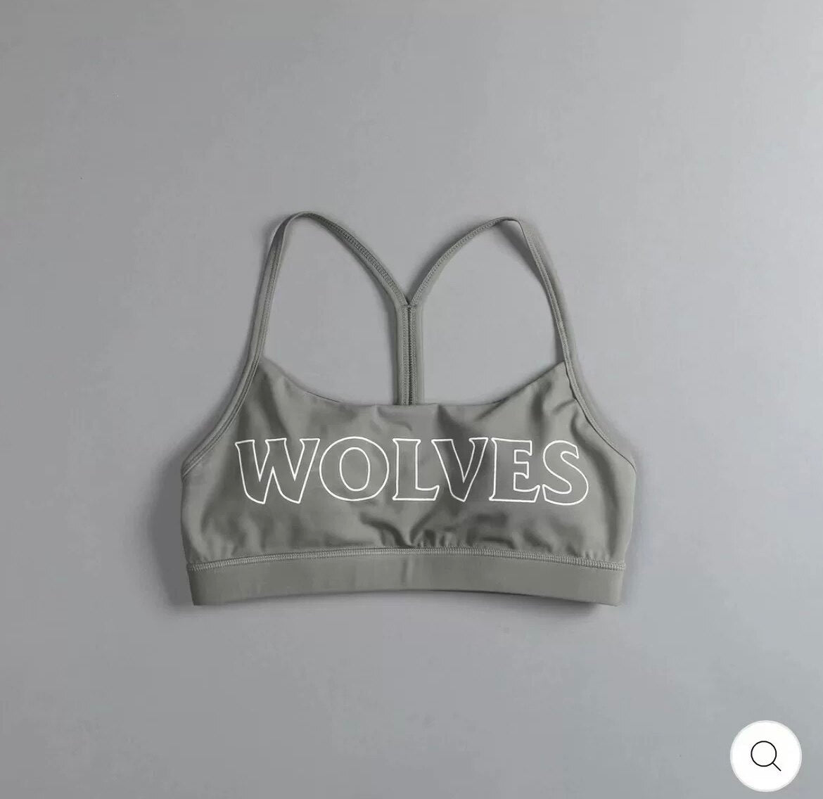 Top Darc Sport Double Wolf Oversized