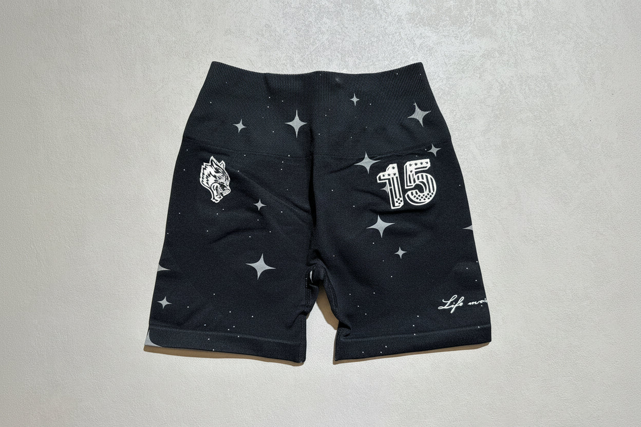 Conjunto Feminino Darc Sport THROTTLE EVERSON // STARRY NIGHT SEAMLESS SET