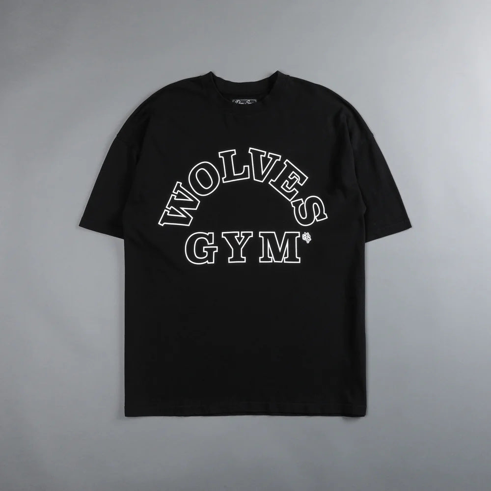 Camiseta Oversized Darc Sport Wolves Gym
