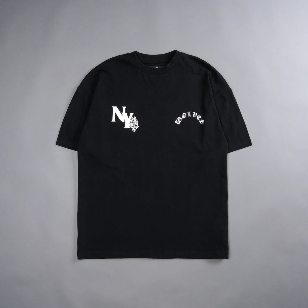 Camiseta Oversized Darc Sport NY Wolves