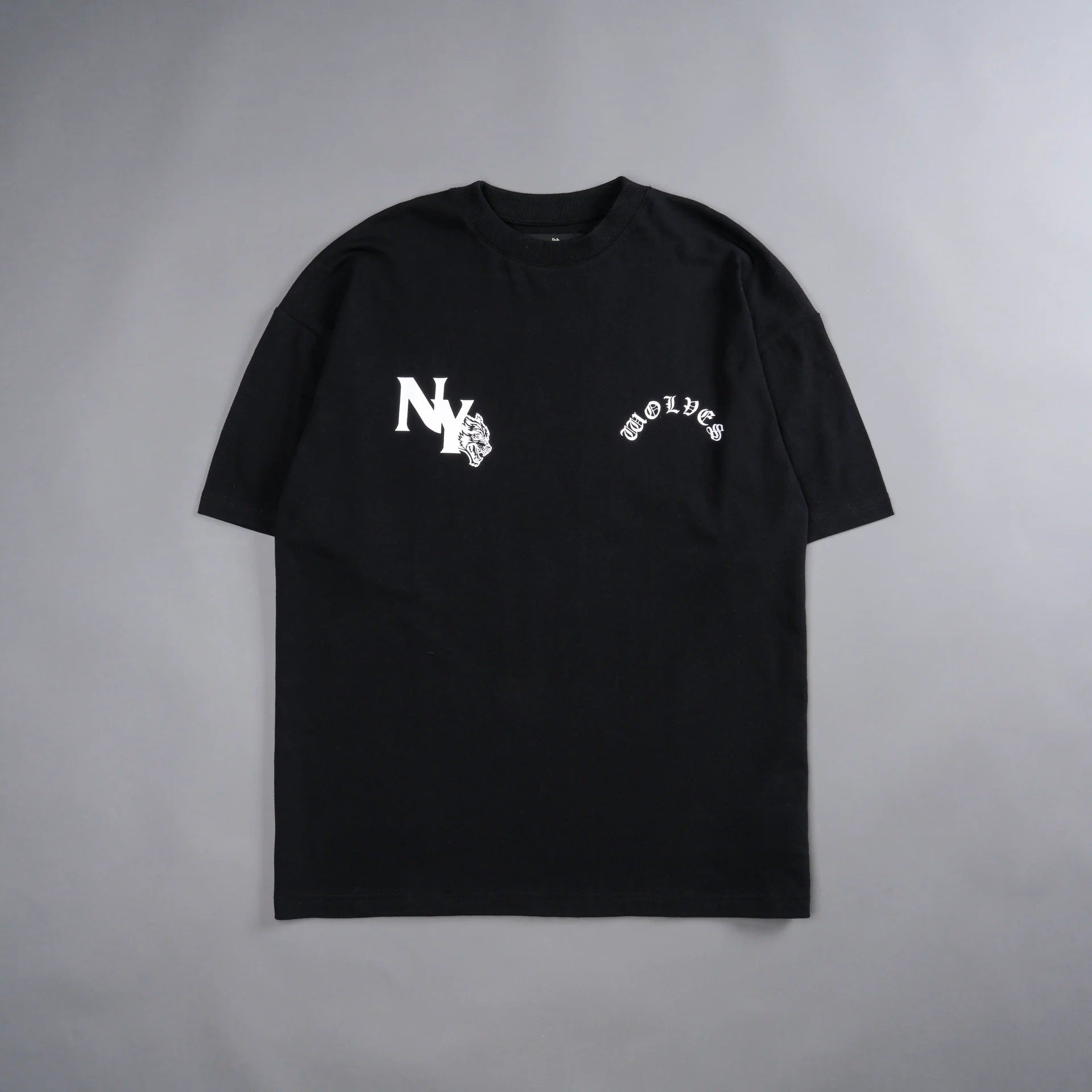 Camiseta Oversized Darc Sport NY Wolves