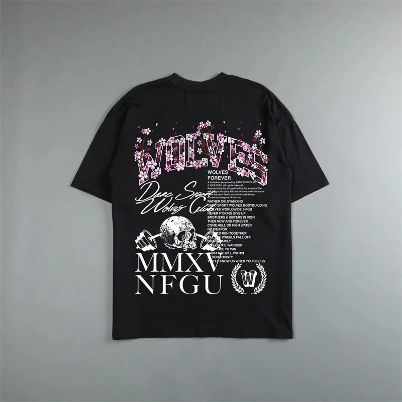 Camiseta Darc Sport  CHERRY BLOSSOM