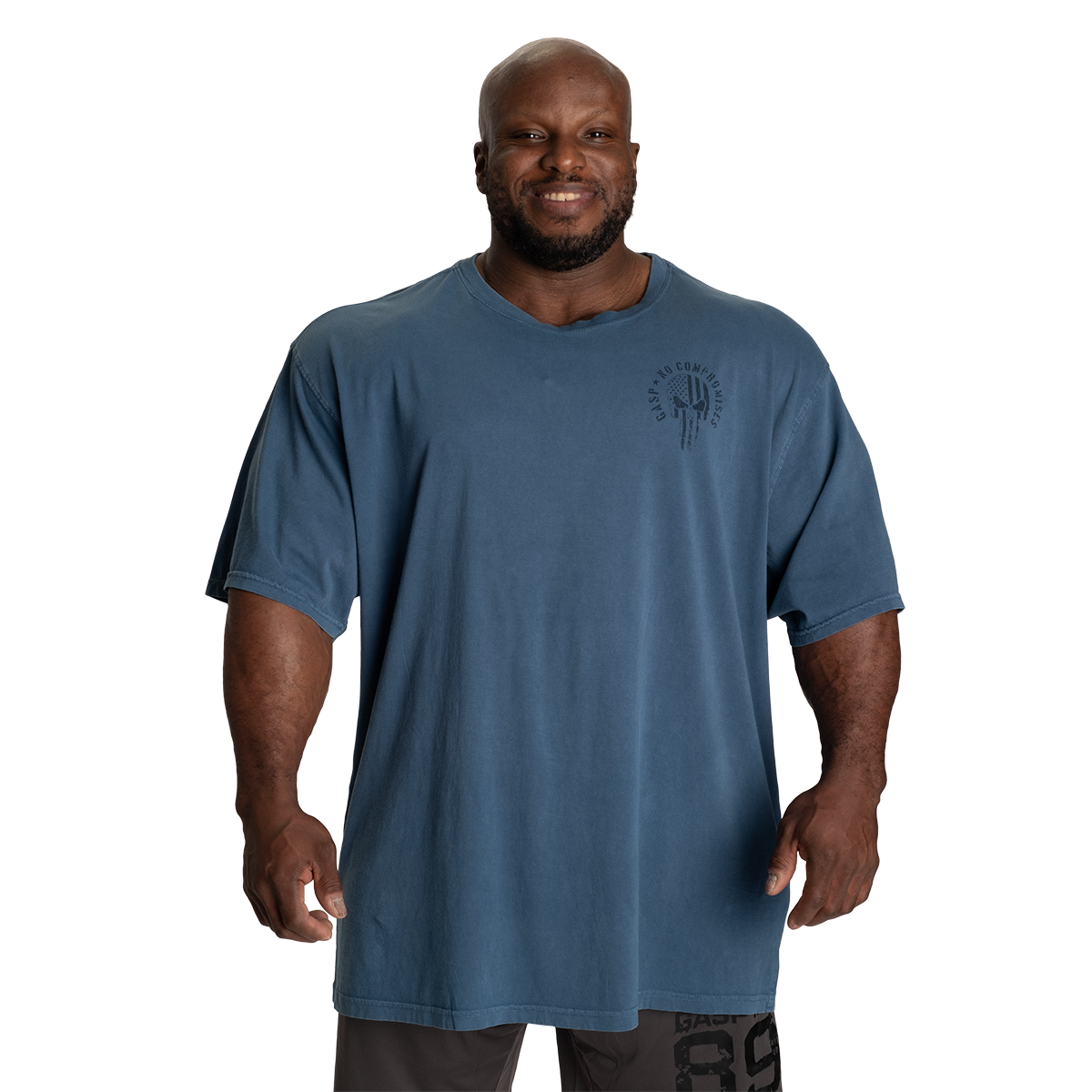 Camiseta GASP 89 Original
