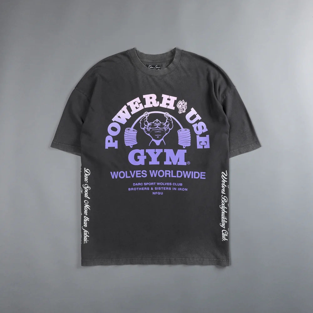 Camiseta Oversized Darc Sport Powerhouse Wolves