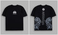 Camiseta Oversized Darc Sport Wolves Club