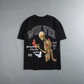 Camiseta Oversized Darc Sport Wolves Memento Mori