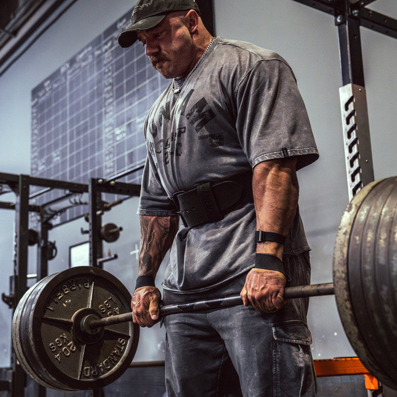 Camiseta GASP Inc Iron Tee Iron Camp