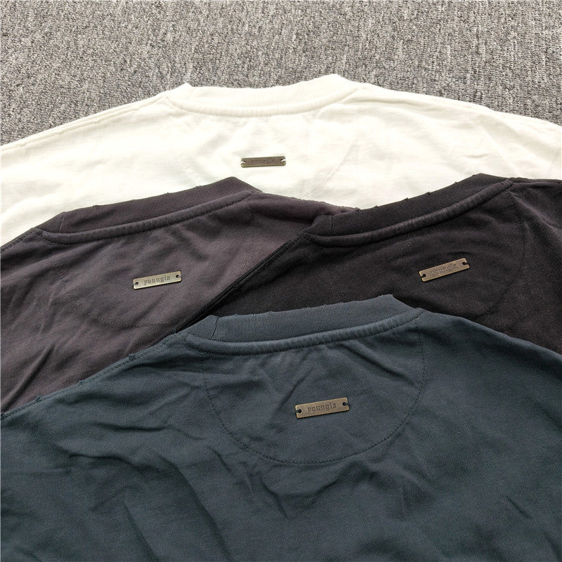 Camiseta Youngla Distressed Tees