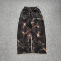 Calça YOUNGLA STREE CAMO NO CUFF SWEATS