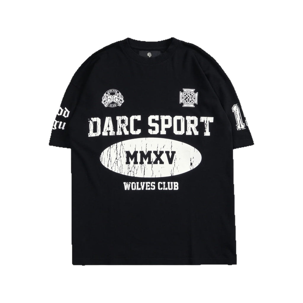 Camiseta Oversized Darc Sport Wolves Club
