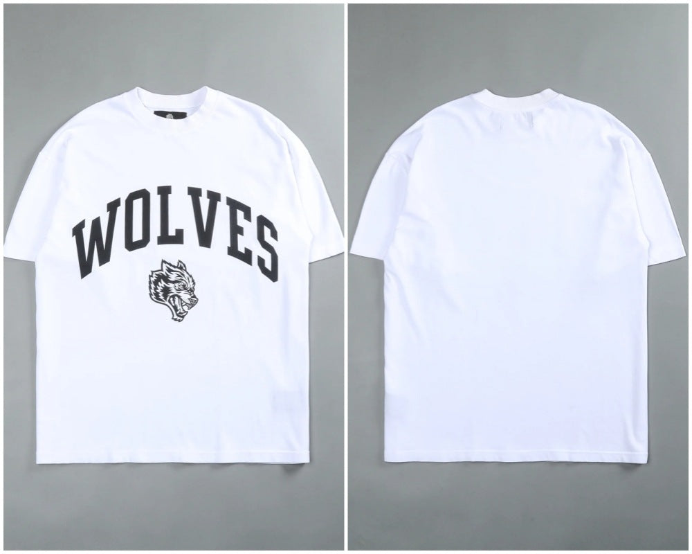 Camiseta Darc Sport Wolves Club Oversized