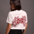 Cropped Darc Sport IYKYK  Wolves Forever