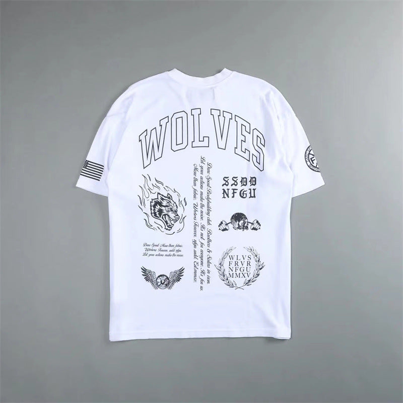 Camiseta Oversized Darc Sport Premium Vintage "SSDD NFGU"