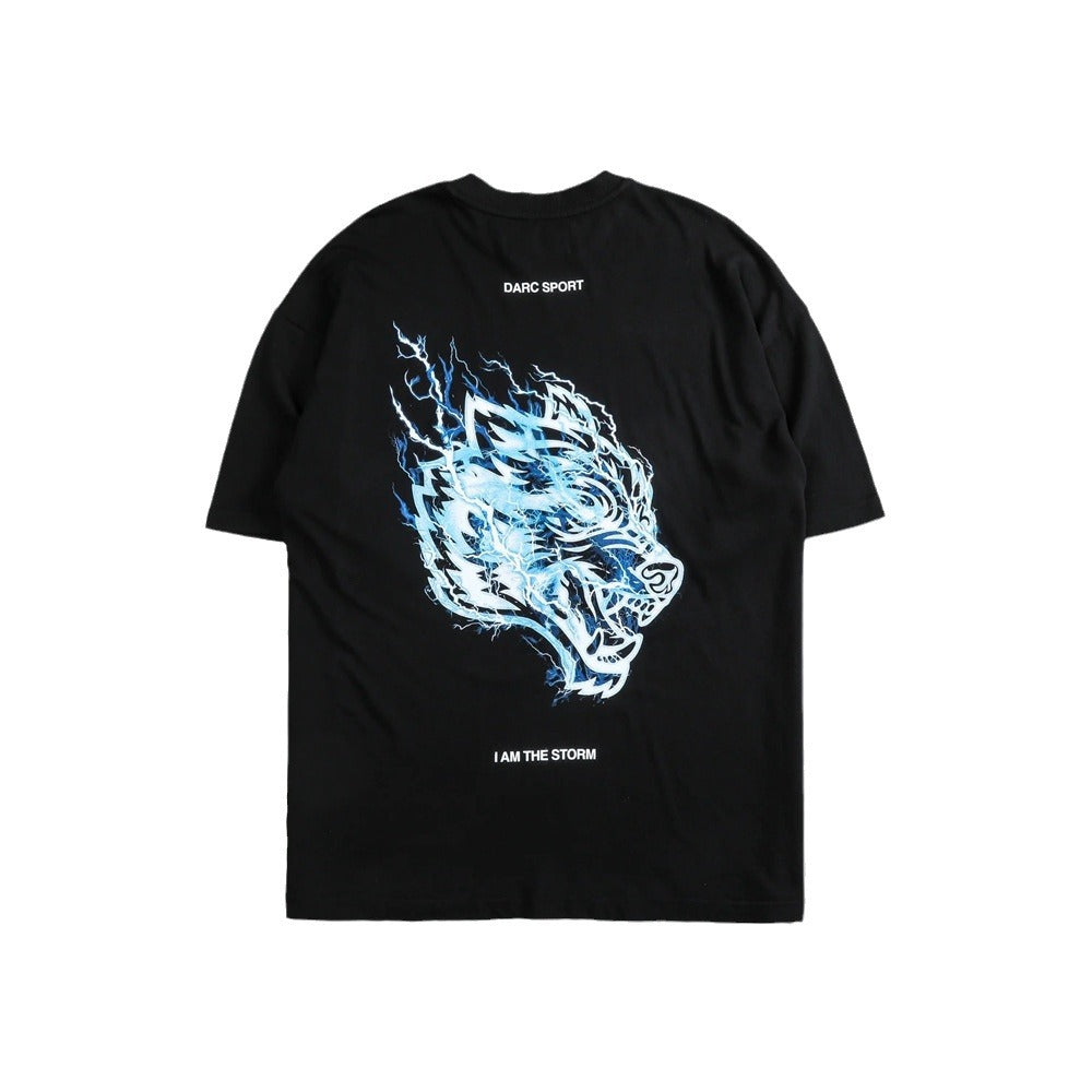 Camiseta Oversized Darc Sport I Am The Storm