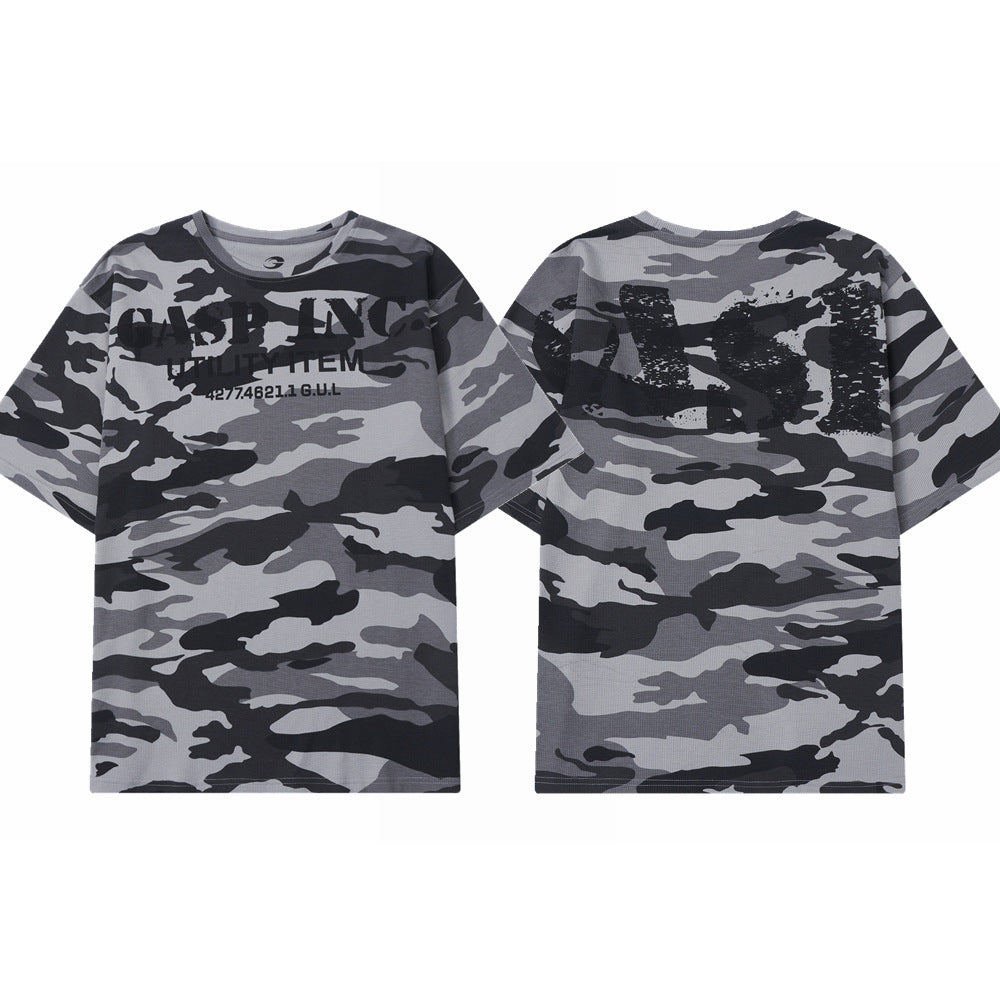 Camiseta Oversized GASP Giant Killer Shaun Clarida