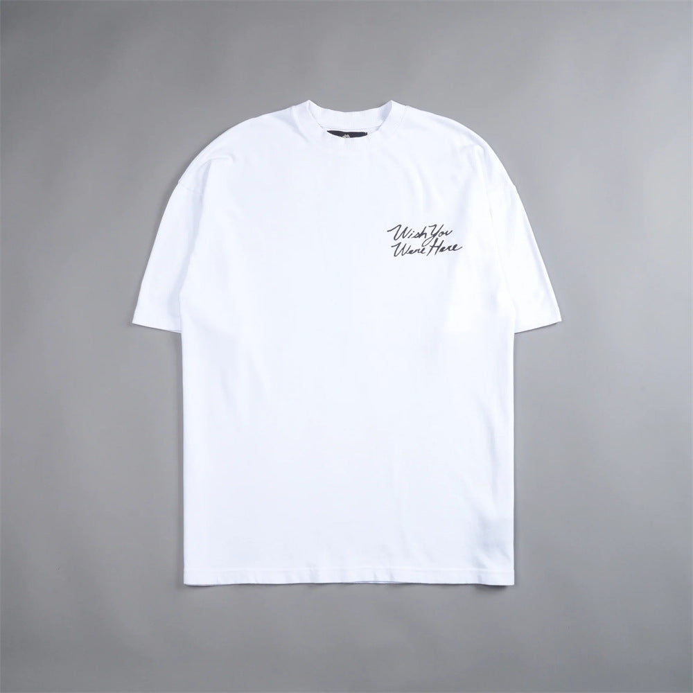 Camiseta Oversized Darc Sport Wolves Club