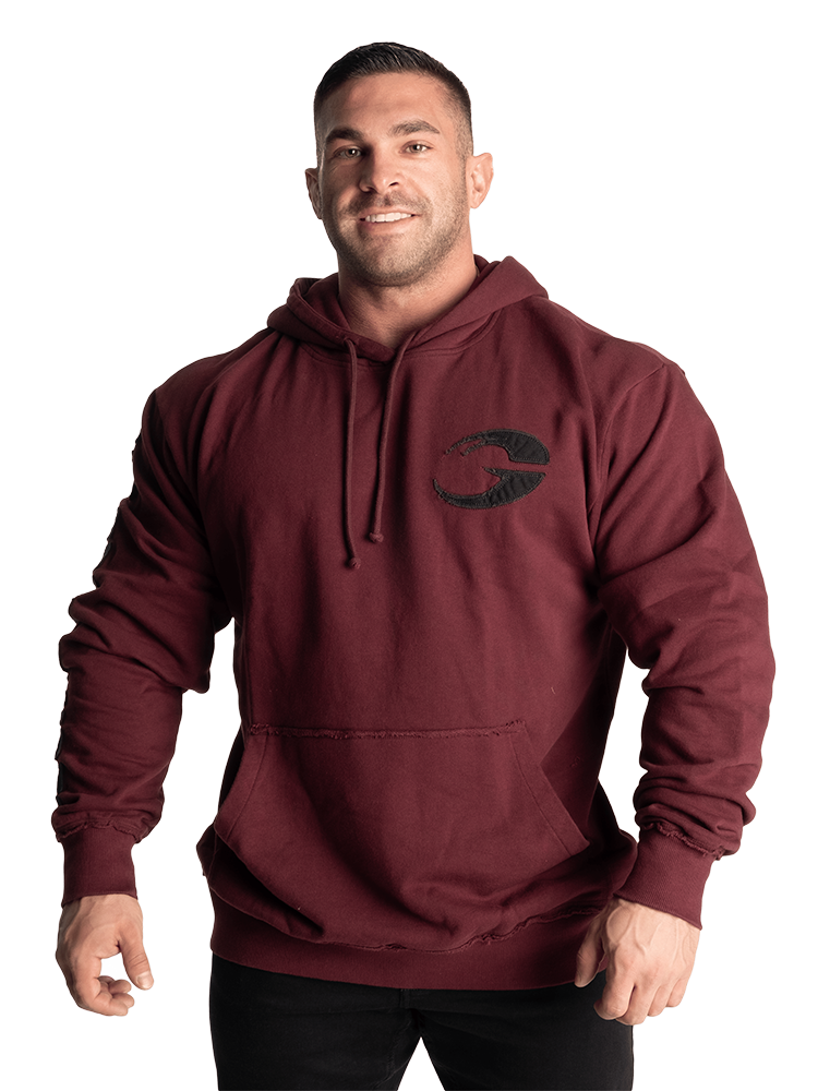 Moletom GASP Distressed Hood