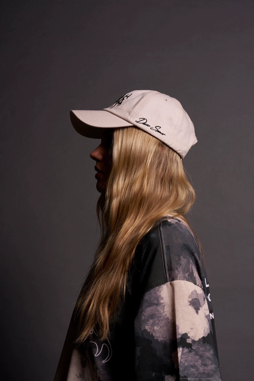 Darc Sport Dark Side Dad Hat In Grey — imagem 21