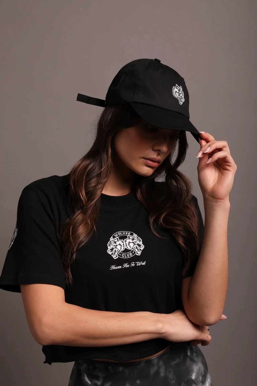 Darc Sport Wolf Head Dad Hat — imagem 5