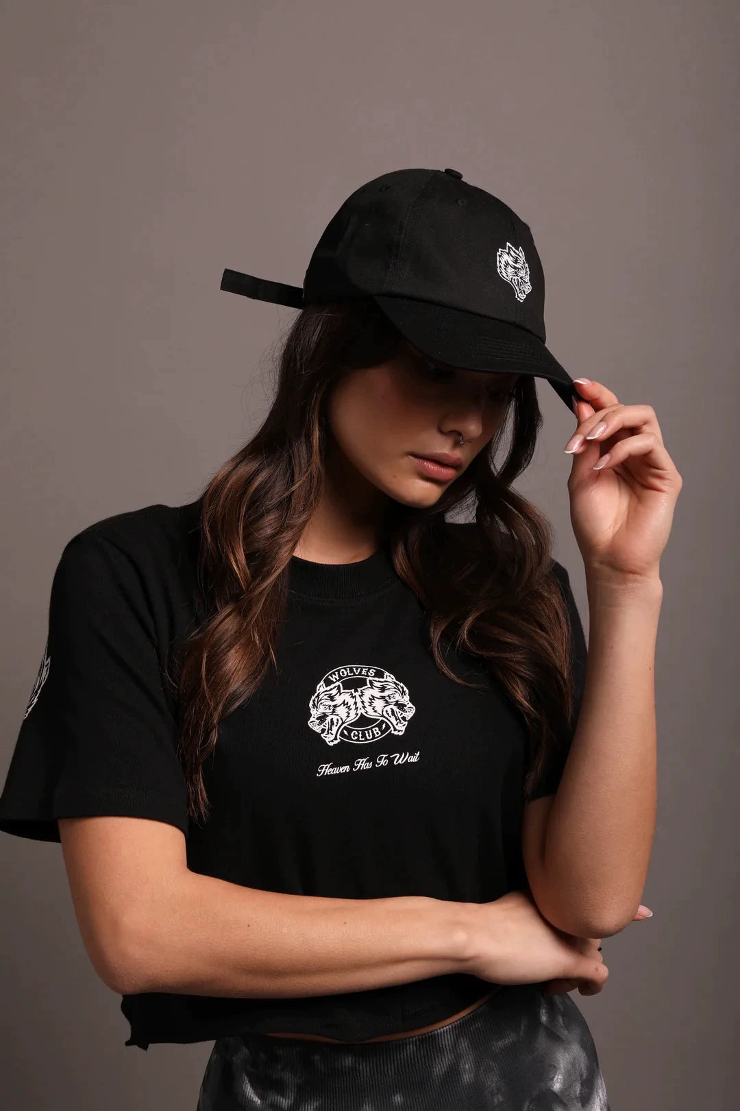 Darc Sport Wolf Head Dad Hat — imagem 5
