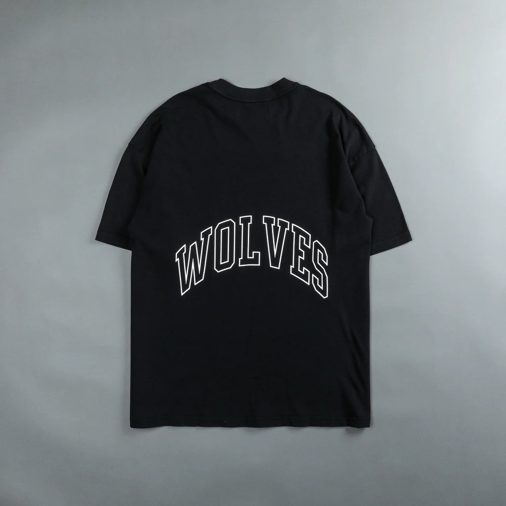 Camiseta Oversized Darc Sport Wolves Forever
