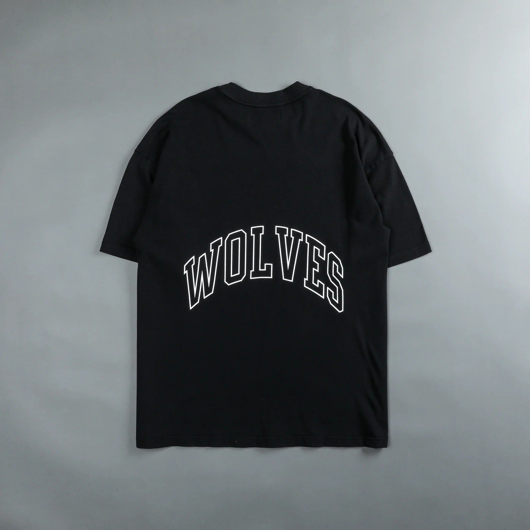 Camiseta Oversized Darc Sport Wolves Forever