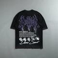 Camiseta Oversized Darc Sport Wolves Until Valhalla