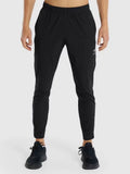 Calça Jogger Gymshark Slim Tapered Canelada