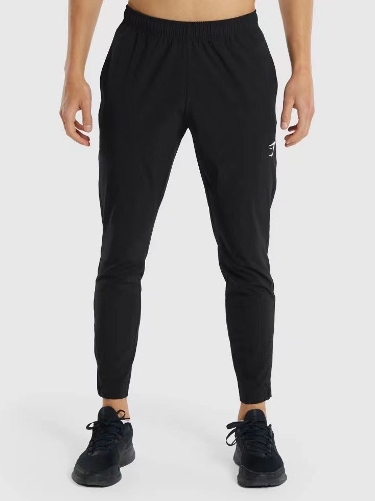 Calça Jogger Gymshark Slim Tapered Canelada