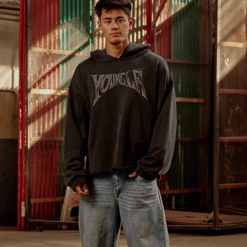 Moletom Youngla Drifter Hoodie