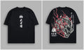 Camiseta Oversized Darc Sport Wolves Club