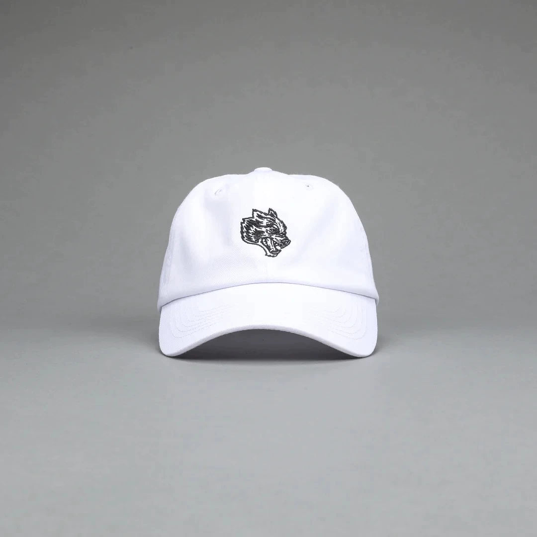 Darc Sport Wolf Head Dad Hat — imagem 1