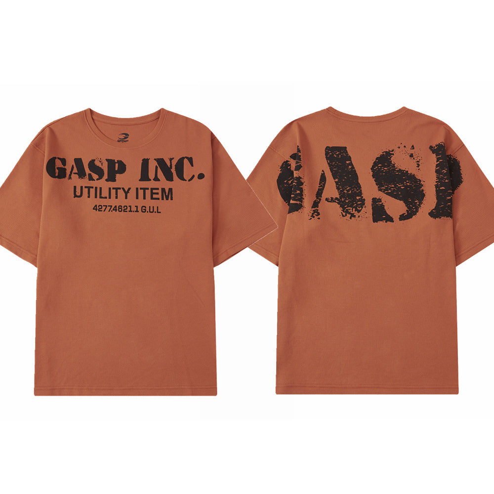Camiseta Oversized GASP Giant Killer Shaun Clarida