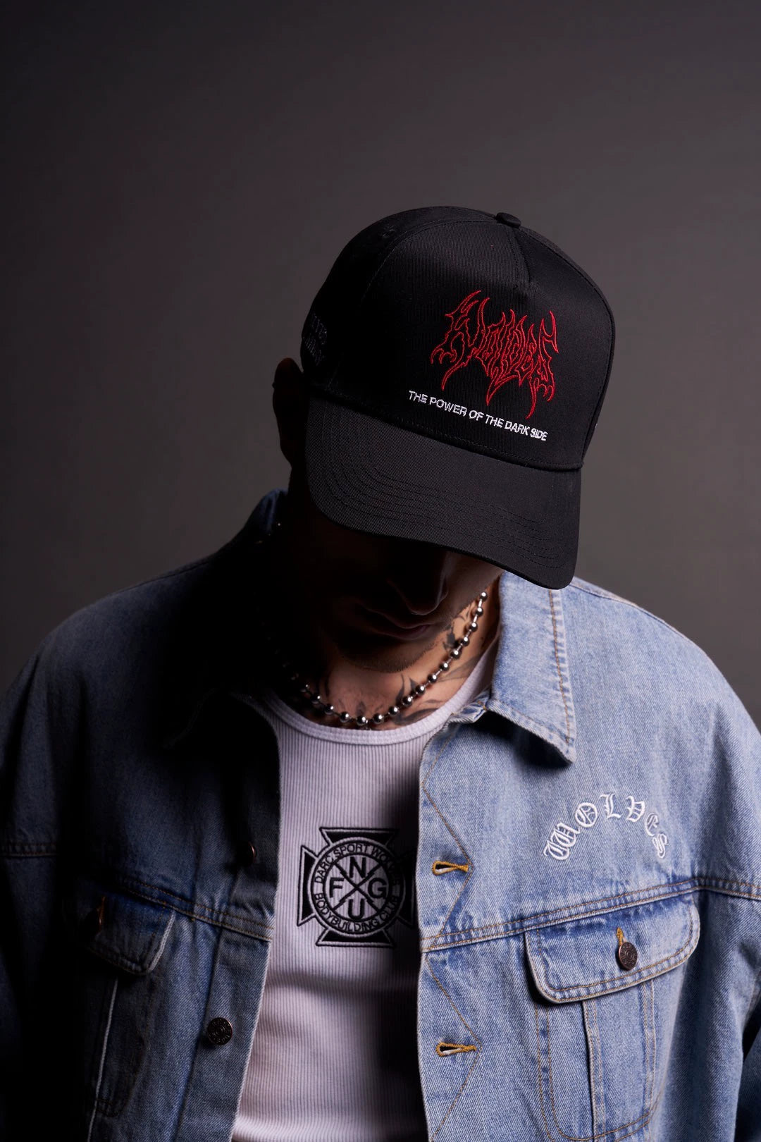 Darc Sport Dark Side Dad Hat In Grey — imagem 37